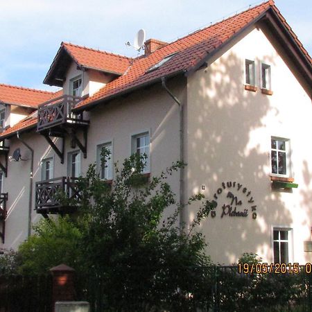 Na Plebanii Villa Jaszkowo ภายนอก รูปภาพ