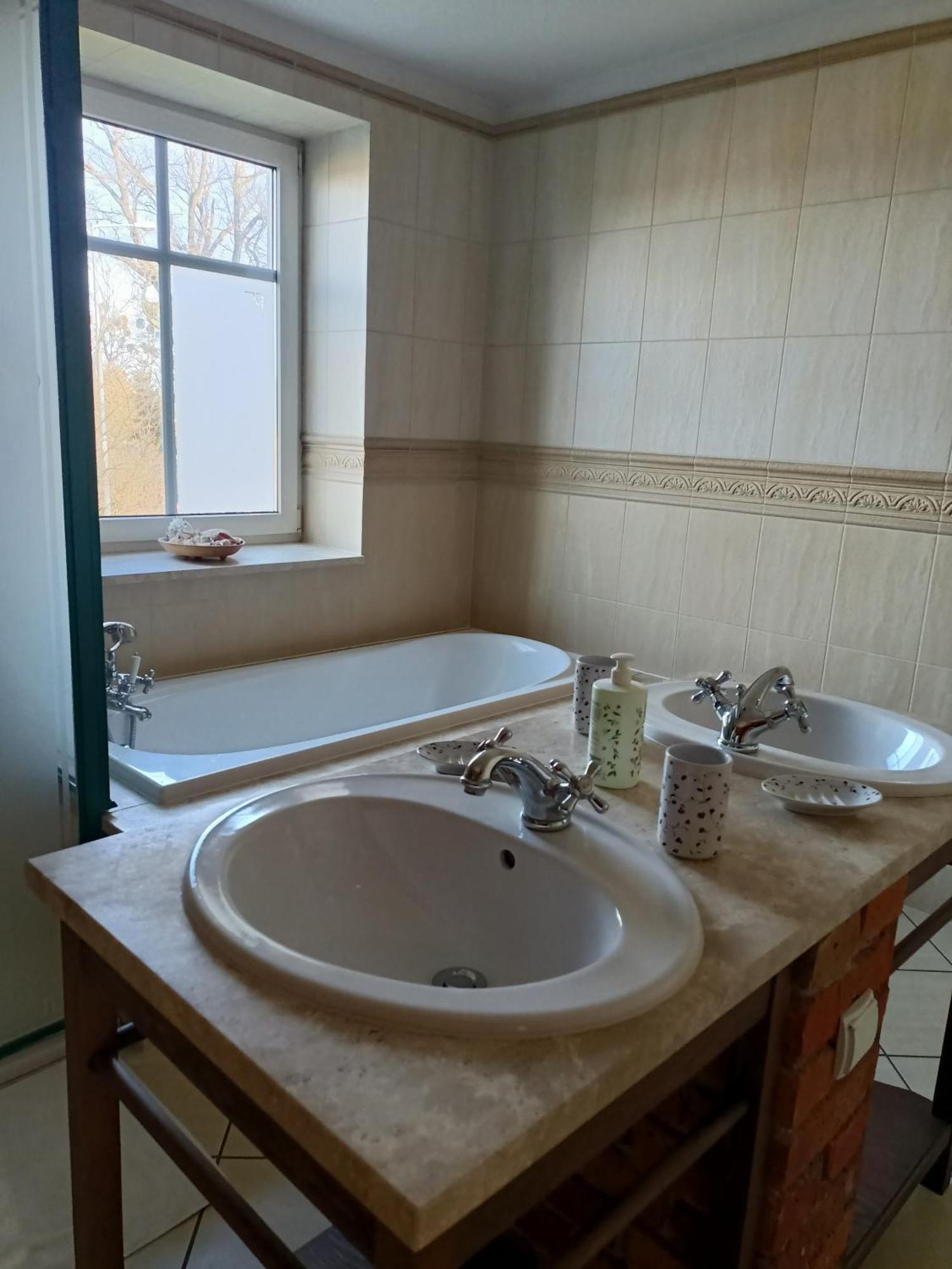 Na Plebanii Villa Jaszkowo ห้อง รูปภาพ