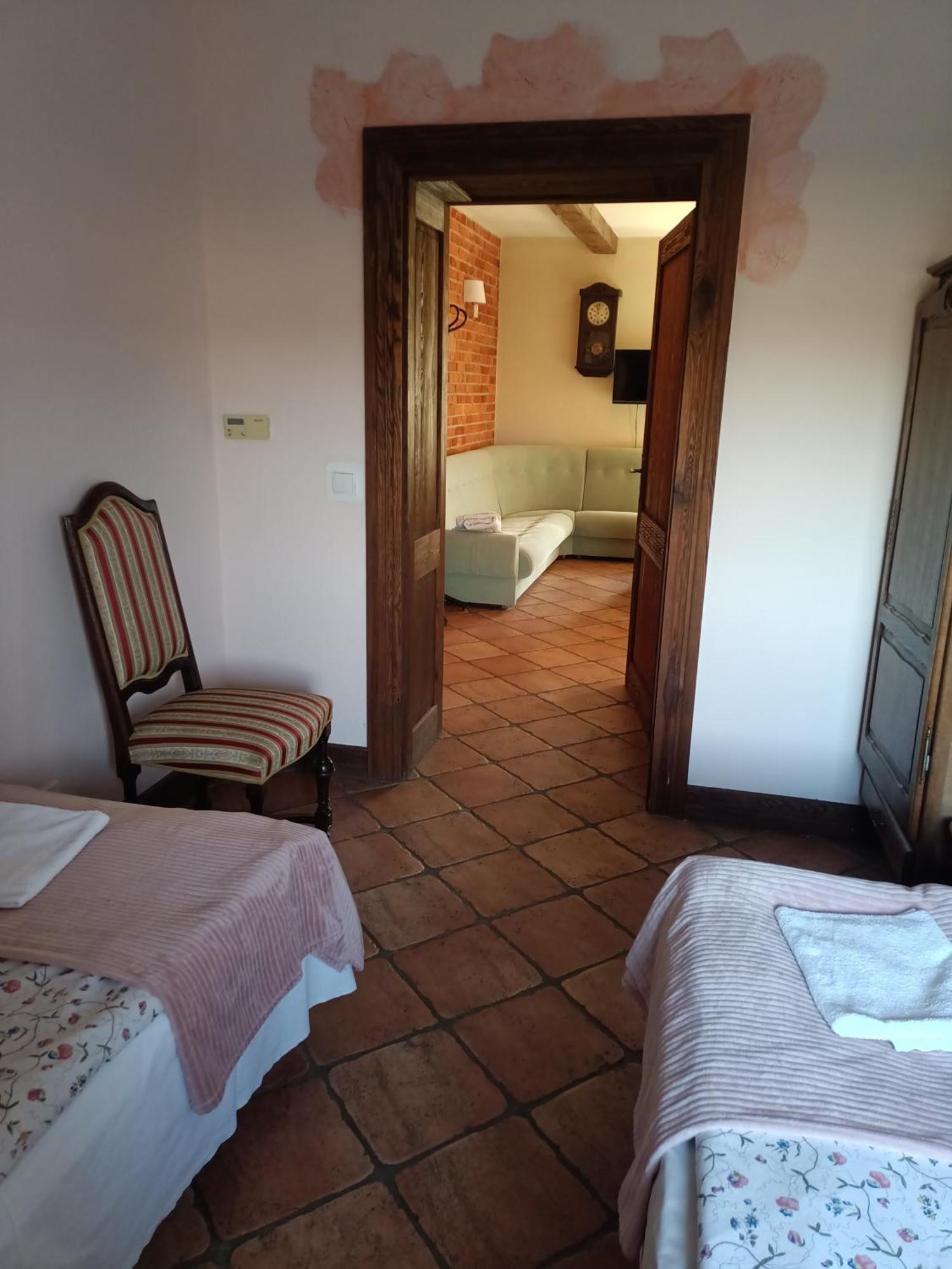 Na Plebanii Villa Jaszkowo ห้อง รูปภาพ