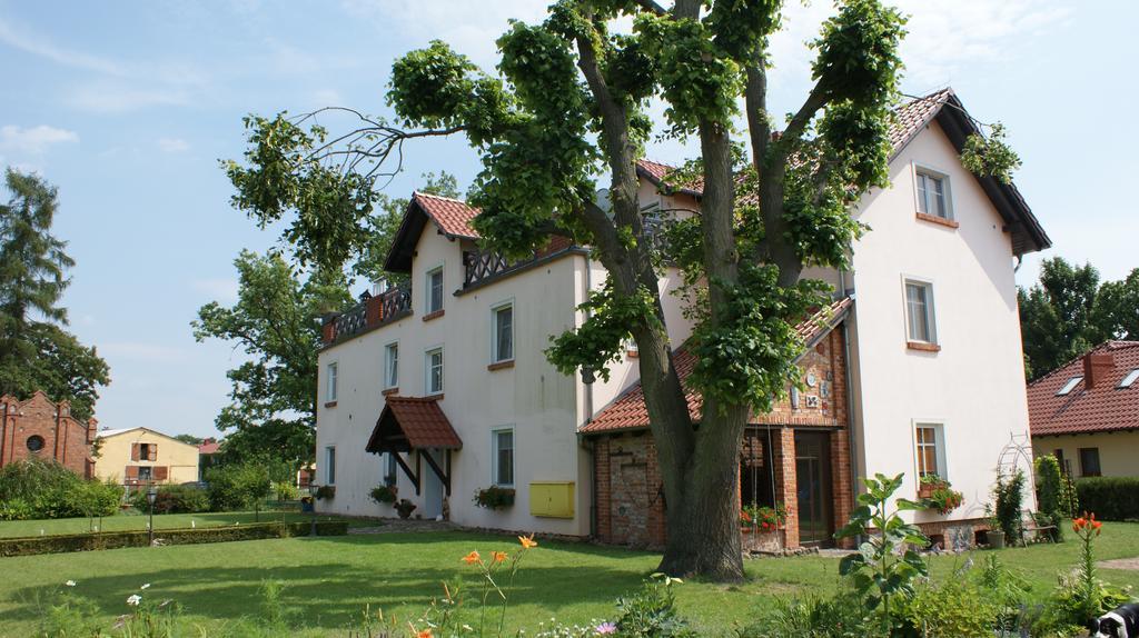 Na Plebanii Villa Jaszkowo ภายนอก รูปภาพ