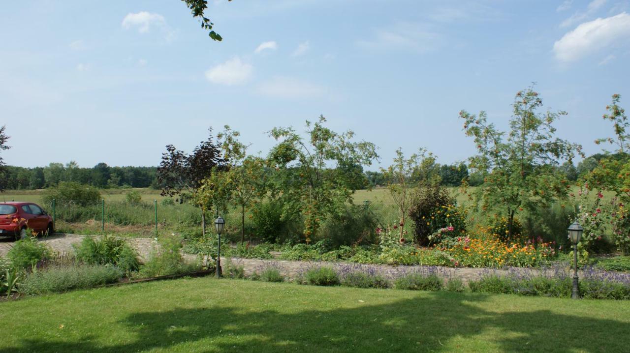 Na Plebanii Villa Jaszkowo ภายนอก รูปภาพ